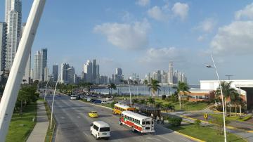 Flüge nach Panama-Stadt