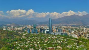 Flüge nach Santiago de Chile
